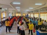 โครงการส่งเสริมกิจกรรมผู้สูงอายุ  กิจกรรมอบรมพัฒนาศักยภาพผู้