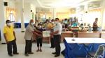กิจกรรมมอบปฏิทิน เพื่อการประชาสัมพันธ์ผลงานของ อบต.บิงและข้อ