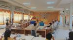 การประชุมสภาองค์การบริหารส่วนตำบลบิง  สมัยวิสามัญ สมัยที่ ๑