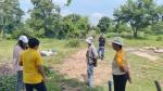 กิจกรรมลงพื้นที่ตรวจสอบข้อเท็จจริงกรณ๊ร้องเรียนราษฎร หมู่ที่