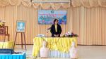 โครงการฝึกอบรมป้องกันและบรรเทาสาธาณณภัย ประจำปีงบประมาณ พ.ศ.