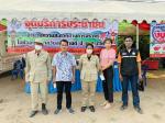 กิจกรรม/โครงการตั้งจุดบริการประชาชนช่วงเทศกาลสงกรานต์  ประจำ