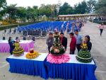 โครงการสืบสานวัฒนธรรมและอนุรักษ์ปแระเพณีลอยกระทง ประจำปี ๒๕๖