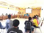 ประชุมเตรียมสถานที่กักตัวกลุ่มเสี่ยงโรคโควิด-19 ประจำปีงบประ