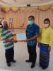 โครงการช่วยเหลือผู้ประสบภัย (วาตภัย)
