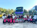 โครงการศึกษาและแหล่งเรียนรู้นอกสถานที่ของศูนย์พัฒนาเด็กเล็กส