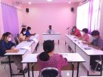 การประชุมเพื่อจัดทำแผนปฏิบัติการป้องกันการทุจริตเพื่อยกระดับ
