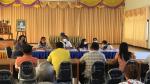 การประชุมการกู้ยืมเงินตามโครงการเศรษฐกิจชุมชน ประจำปีงบประมา