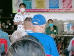 โครงการอบรมการคัดแยกขยะ (มอบถังขยะเปียกลดโลกร้อน) บ้านเพชร