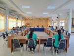 กิจกรรมการประชุมคณะกรรมการพัฒนาองค์การบริหารส่วนตำบลบิง