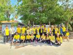 กิจกรรมรณรงค์พัฒนาส้วมสาธารณะ ประจำเดือนเมษายน  ๒๕๖๗