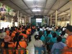 โครงการฝึกอบรมและศึกษาดูงานเศรษฐกิจพอเพียงให้กับคณะกรรมการหม