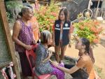 กิจกรรมลงพื้นที่กรณ๊คุณรอง เครือยไทย ม.๖