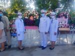 กิจกรรมวันปิยมหราช  วันที่  23  ตุลาคม  2563