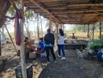 กิจกรรมลงพื้นที่ตรวจสอบการขออนุญาตประกอบกดิจการที่เป็นอันตรา