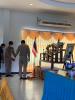 การประชุมองค์การบริหารส่วนตำบลบิง ครั้งแรก