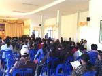 โครงการจัดฝึกอบรมและศึกษาดูงานเศรษฐกิจพอเพียงฯ