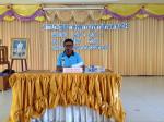 การประชุมสภาองค์การบริหารส่วนตำบลบิง  สมัยสามัญ  สมัยที่ ๓