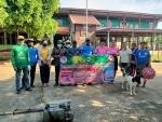 โครงการรณรงค์ป้องกันและควบคุมโรคไข้เลือดออก (การฉีดพ่นหมอกคว