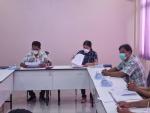 การประชุมให้ความช่วยเหลือผู้ประสบภัยพิบัติกรณีฉุกเฉินด้านการ