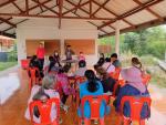 กิจกรรมลงพื้นที่ติดตามโครงการเศรษฐกิจชุมชน