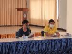 กิจกรรมการประชุมเพื่อพิจารณาให้ความช่วยเหลือประชาชน กรณีเกิด