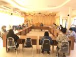 ประชุมยกร่างข้อบัญญัติข้อบัญญัติองค์การบริหารส่วนตำบลบิง เรื