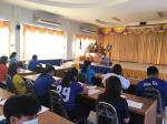 การประชุมคณะผู้บริหาร  พนักงานส่วนตำบลและพนักงานจ้าง   ประชุ