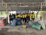 กิจกรรม”MOI  Waste Bank Week-มหาดไทยปักธงประกาศความสำเร็จ ๑