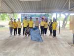 กิจกรรม”MOI  Waste Bank Week-มหาดไทยปักธงประกาศความสำเร็จ ๑