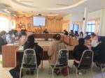 ประชุมกองทุนหลักประกันสุขภาพอบต.บิง ครั้งที่ ๑  ประจำปี ๒๕๖๔