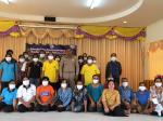 โครงการอบรมเชิงปฏิบัติการการป้องกันโรคติดเชื้อโคโรน่า 2019